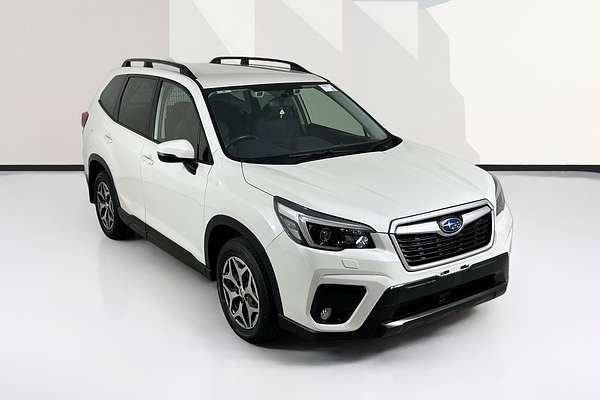 2021 Subaru FORESTER 2.5i-L (AWD) MY21