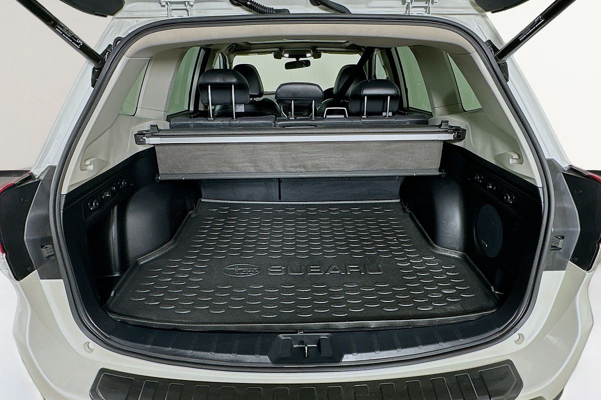 2020 Subaru FORESTER 2.5i-S (AWD) MY21