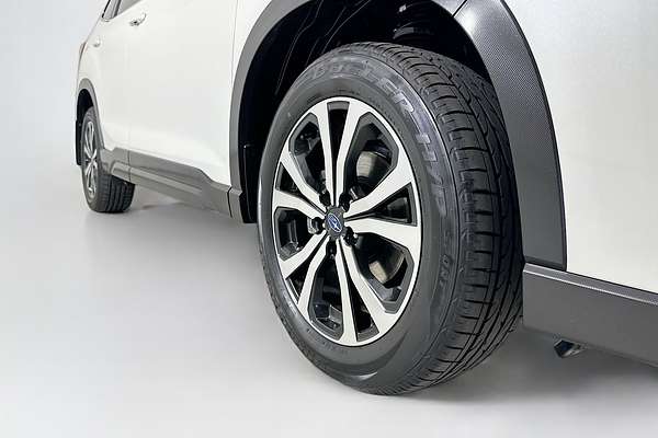 2021 Subaru FORESTER 2.5i (AWD) MY21