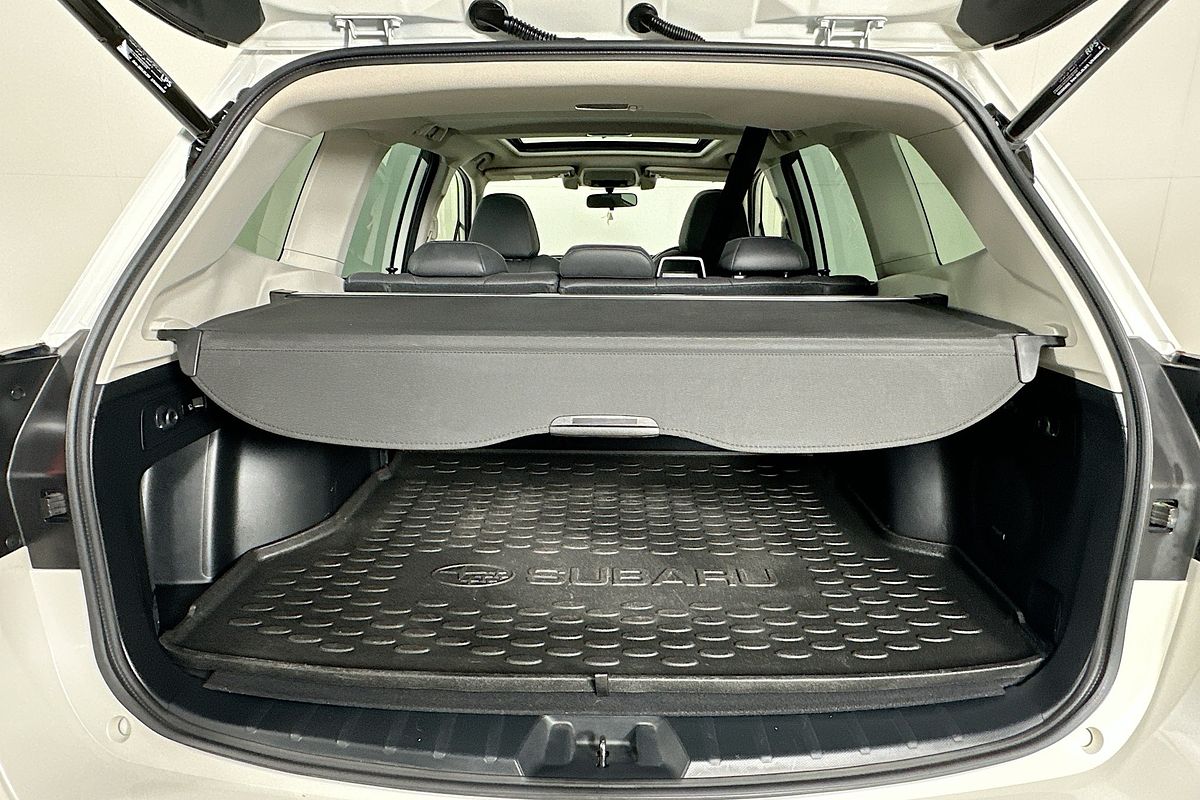 2021 Subaru FORESTER 2.5i-S (AWD) MY21