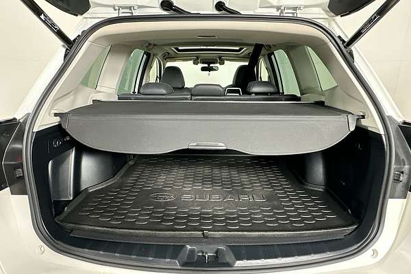 2021 Subaru FORESTER 2.5i-S (AWD) MY21