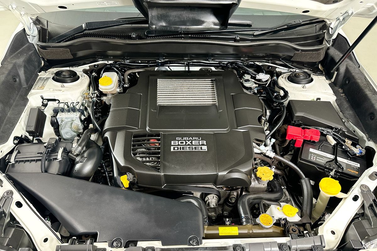 2015 Subaru FORESTER 2.0D-L MY15