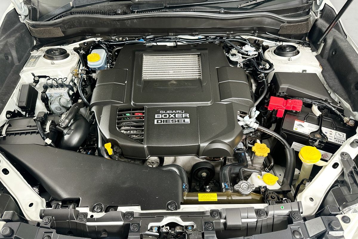 2014 Subaru FORESTER 2.0D MY14