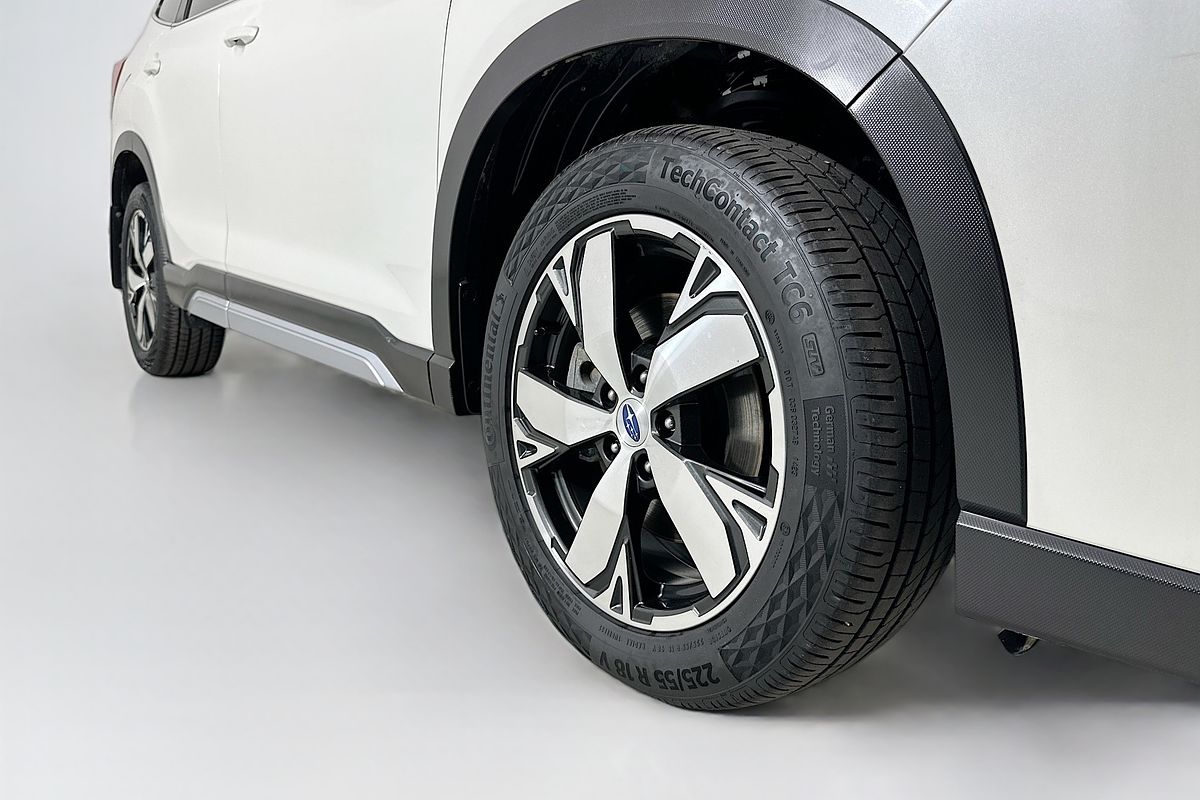 2020 Subaru FORESTER 2.5i-S (AWD) MY21