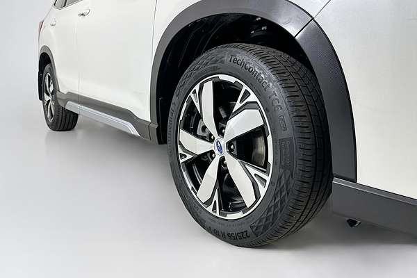 2020 Subaru FORESTER 2.5i-S (AWD) MY21