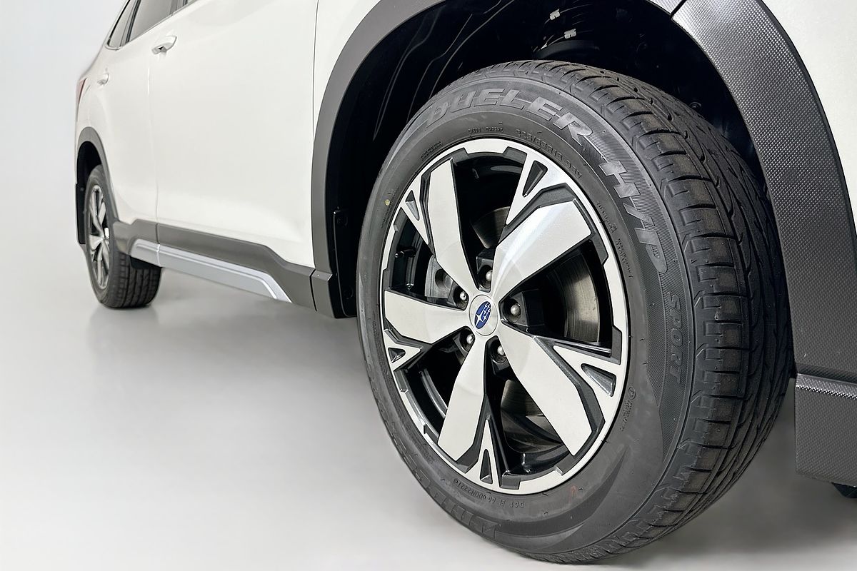 2021 Subaru FORESTER 2.5i-S (AWD) MY21