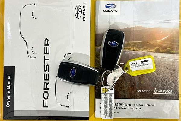2024 Subaru FORESTER 2.5i (AWD) MY24