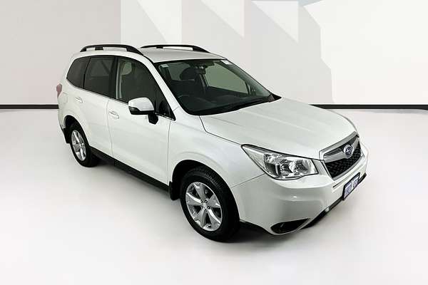 2015 Subaru Forester 2.5i-L S4