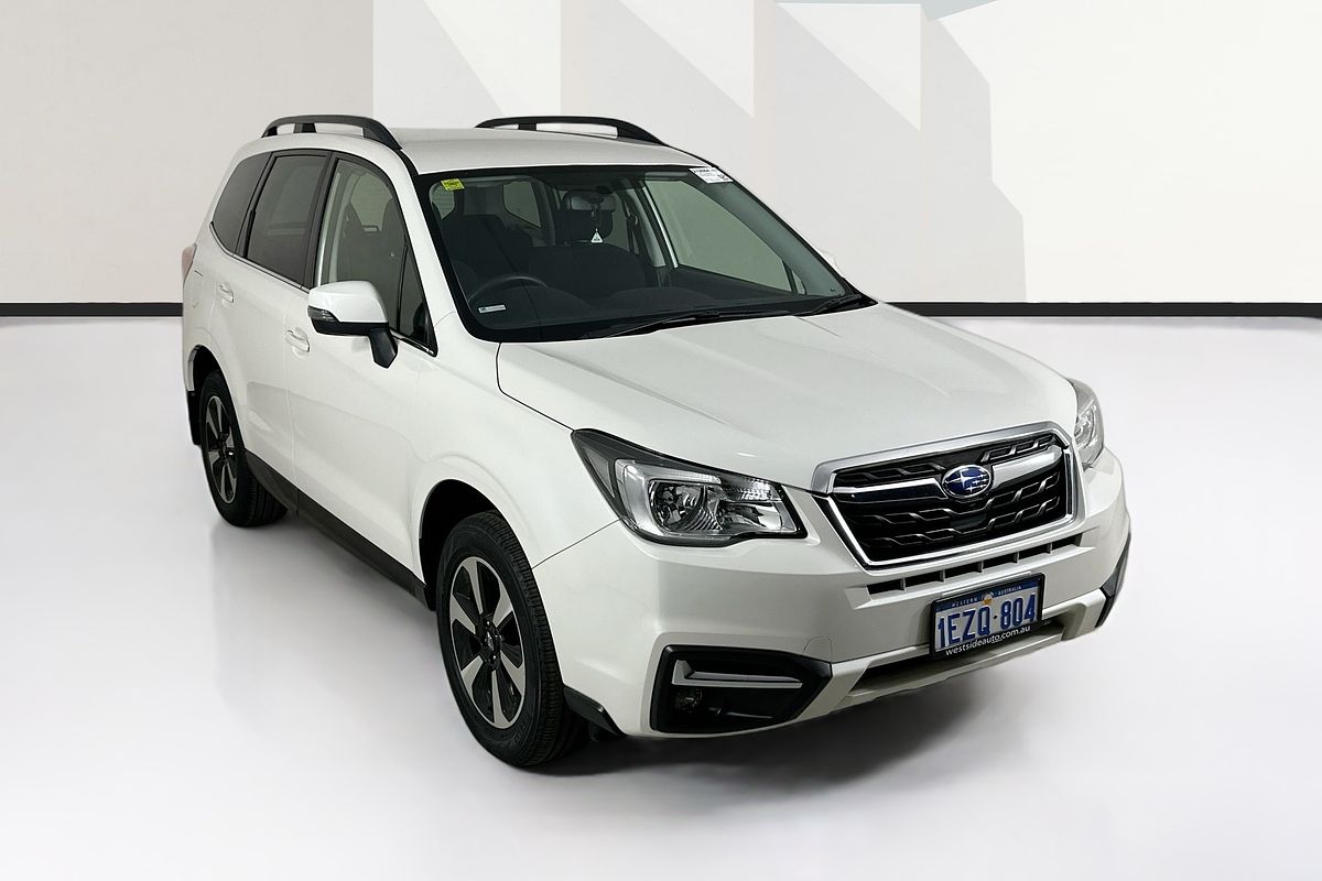 2016 Subaru FORESTER 2.5i-L MY16