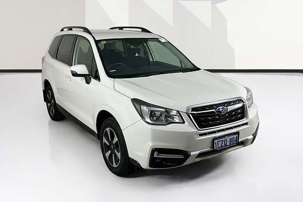 2016 Subaru FORESTER 2.5i-L MY16