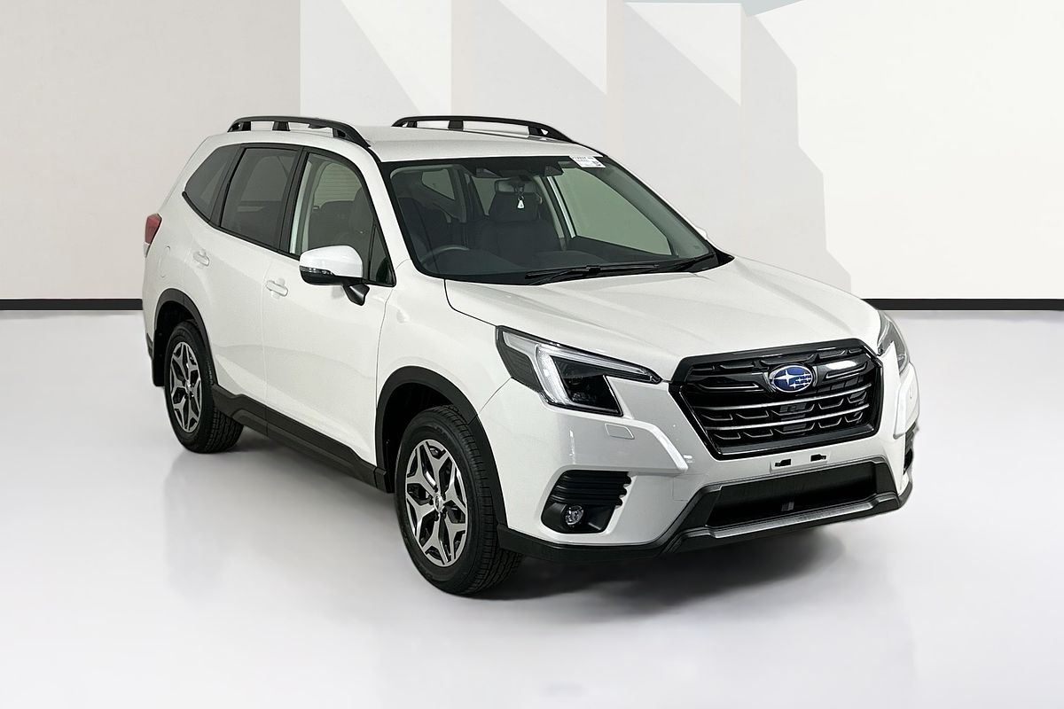 2024 Subaru FORESTER 2.5i (AWD) MY24