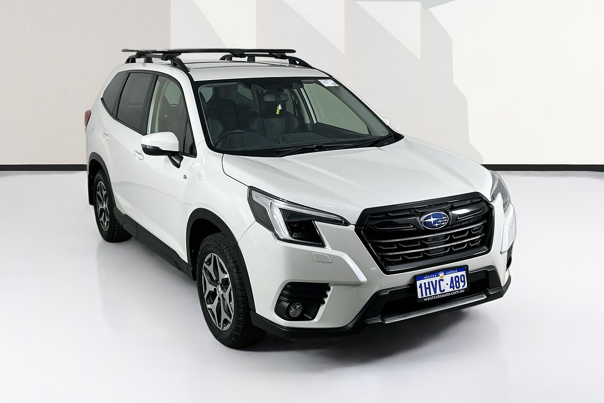 2023 Subaru FORESTER 2.5i (AWD) 50 YEARS EDITION MY23