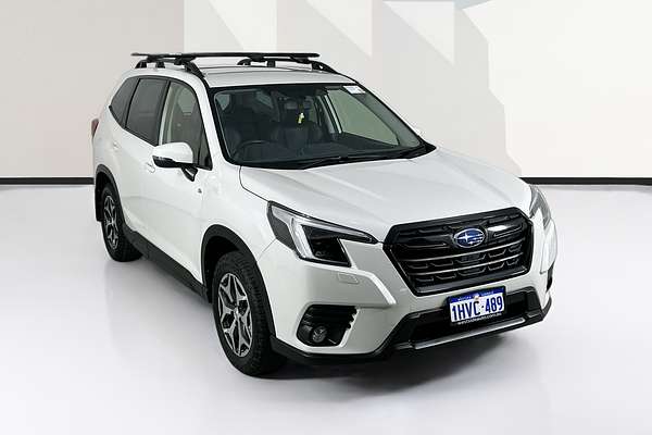 2023 Subaru FORESTER 2.5i (AWD) 50 YEARS EDITION MY23