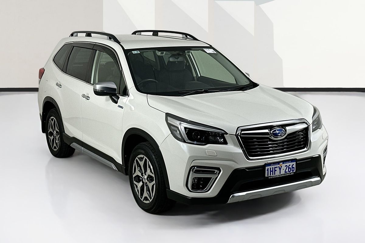 2021 Subaru FORESTER HYBRID L (AWD) MY21
