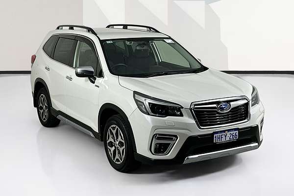 2021 Subaru FORESTER HYBRID L (AWD) MY21