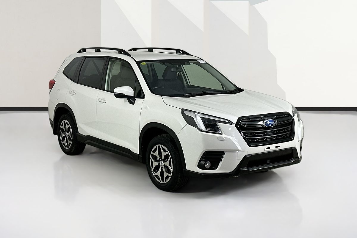 2023 Subaru FORESTER 2.5i (AWD) MY23