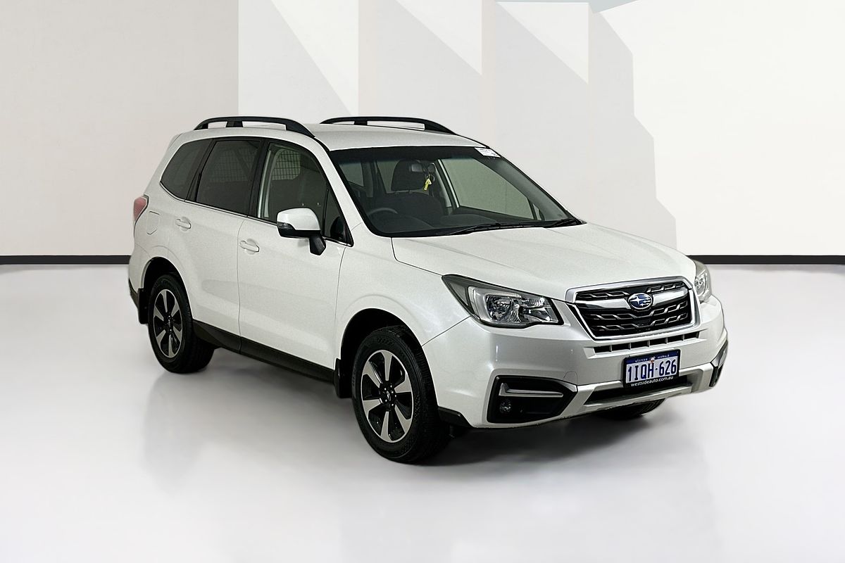 2016 Subaru FORESTER 2.5i-L MY16