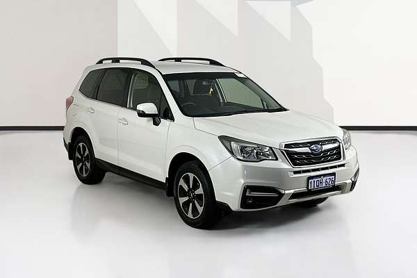 2016 Subaru FORESTER 2.5i-L MY16