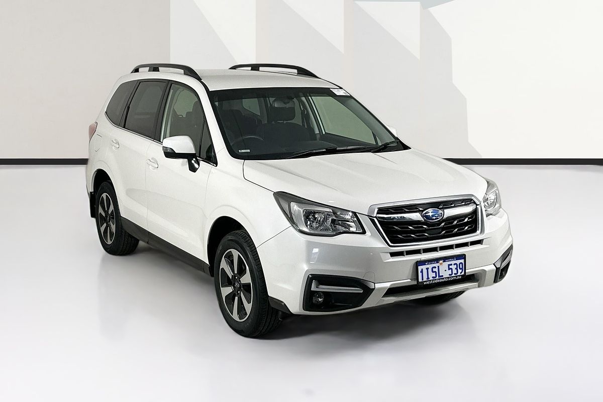 2017 Subaru FORESTER 2.5i-L MY18