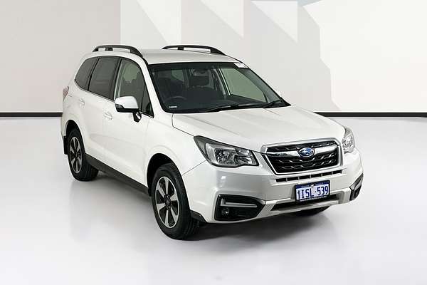 2017 Subaru FORESTER 2.5i-L MY18