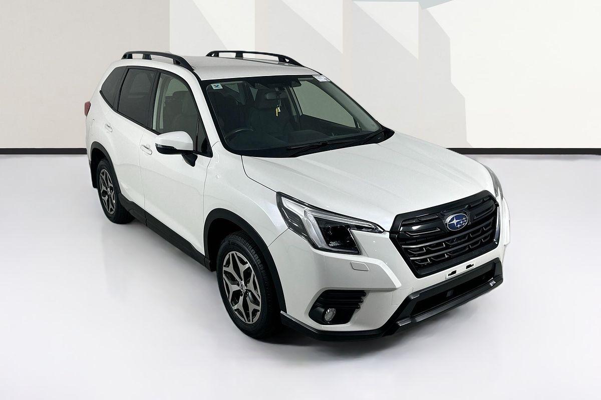 2024 Subaru FORESTER 2.5i (AWD) MY24