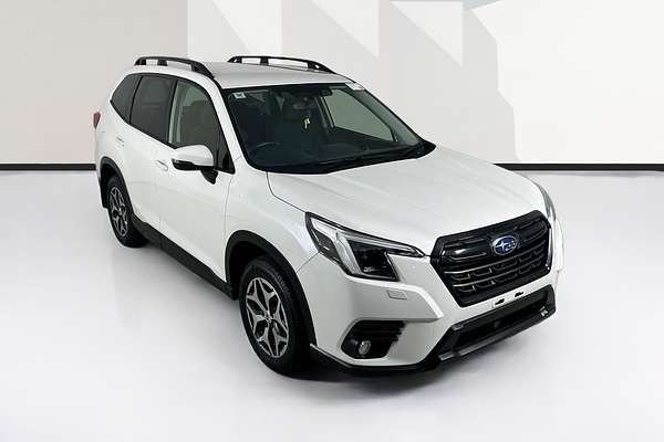 2024 Subaru FORESTER 2.5i (AWD) MY24