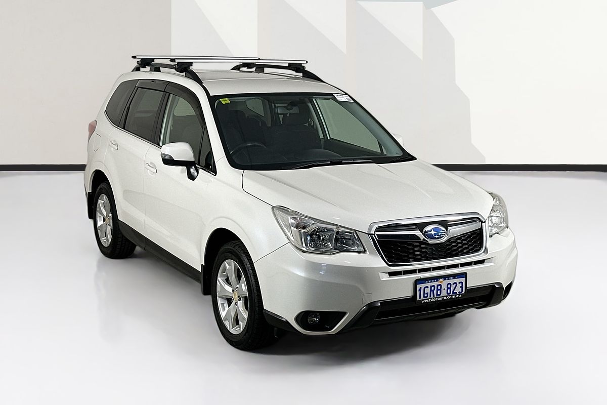 2015 Subaru FORESTER 2.0D-L MY15