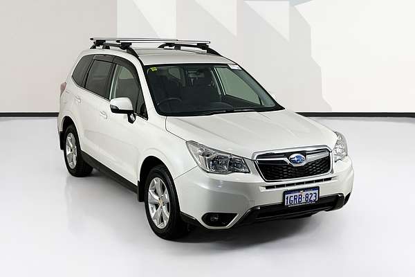 2015 Subaru FORESTER 2.0D-L MY15