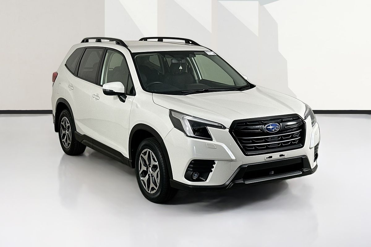 2024 Subaru FORESTER 2.5i (AWD) MY24