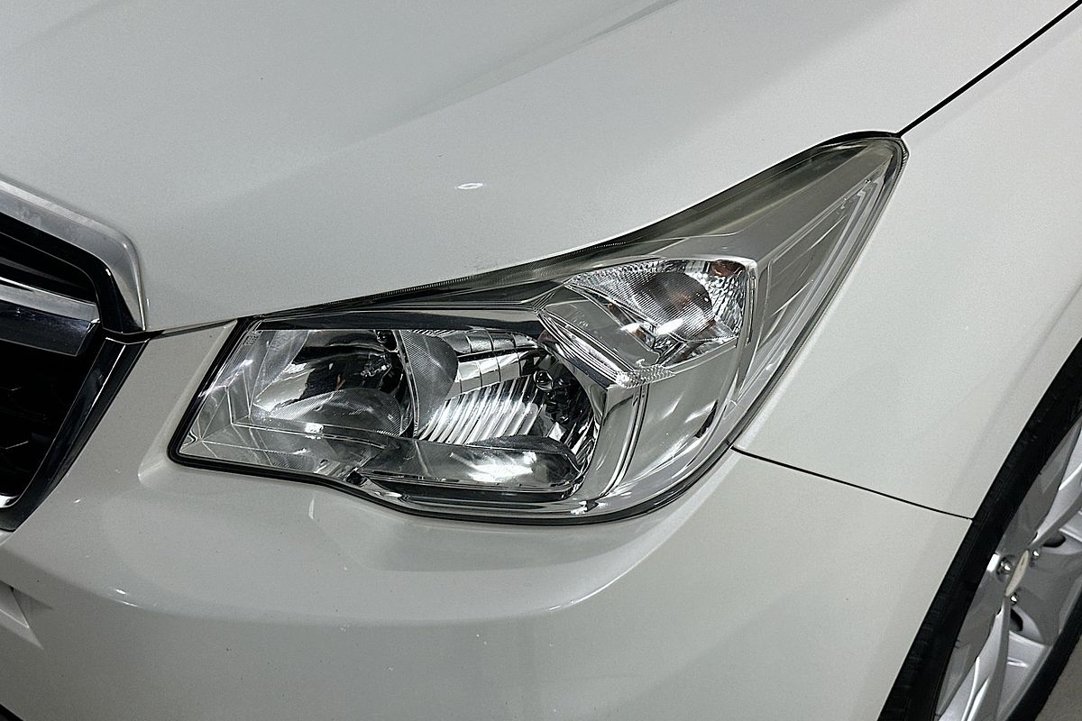 2015 Subaru Forester 2.5i-L S4