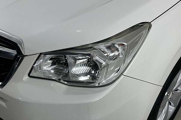 2015 Subaru Forester 2.5i-L S4
