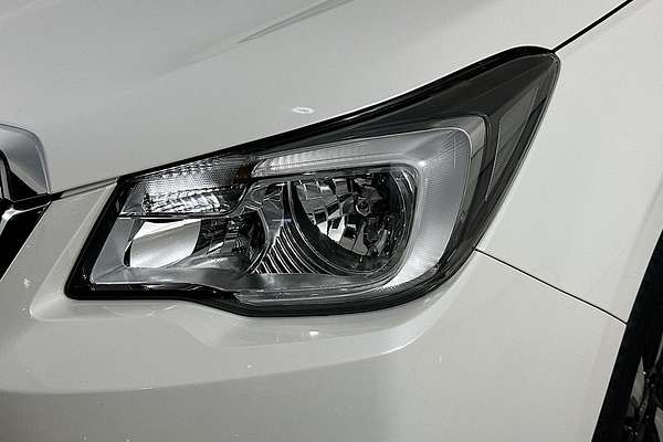 2016 Subaru FORESTER 2.5i-L MY16