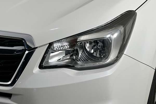 2016 Subaru FORESTER 2.5i-L MY16