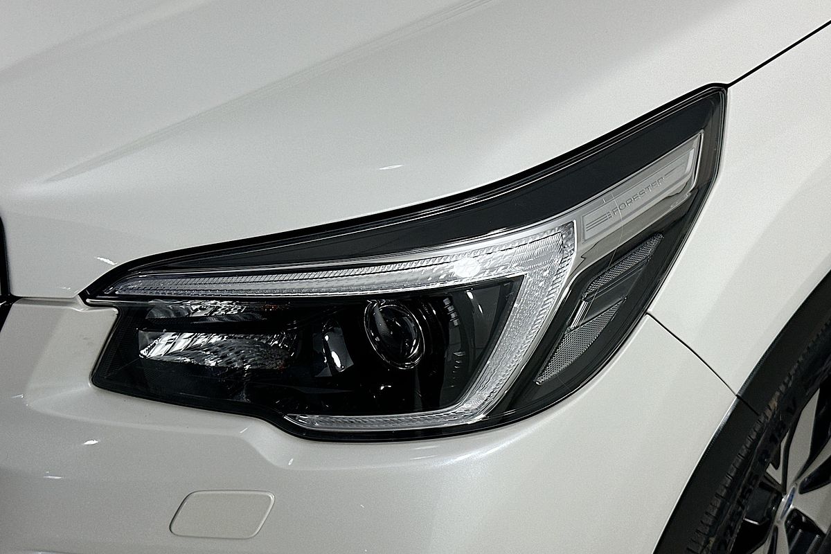2020 Subaru FORESTER 2.5i-S (AWD) MY21