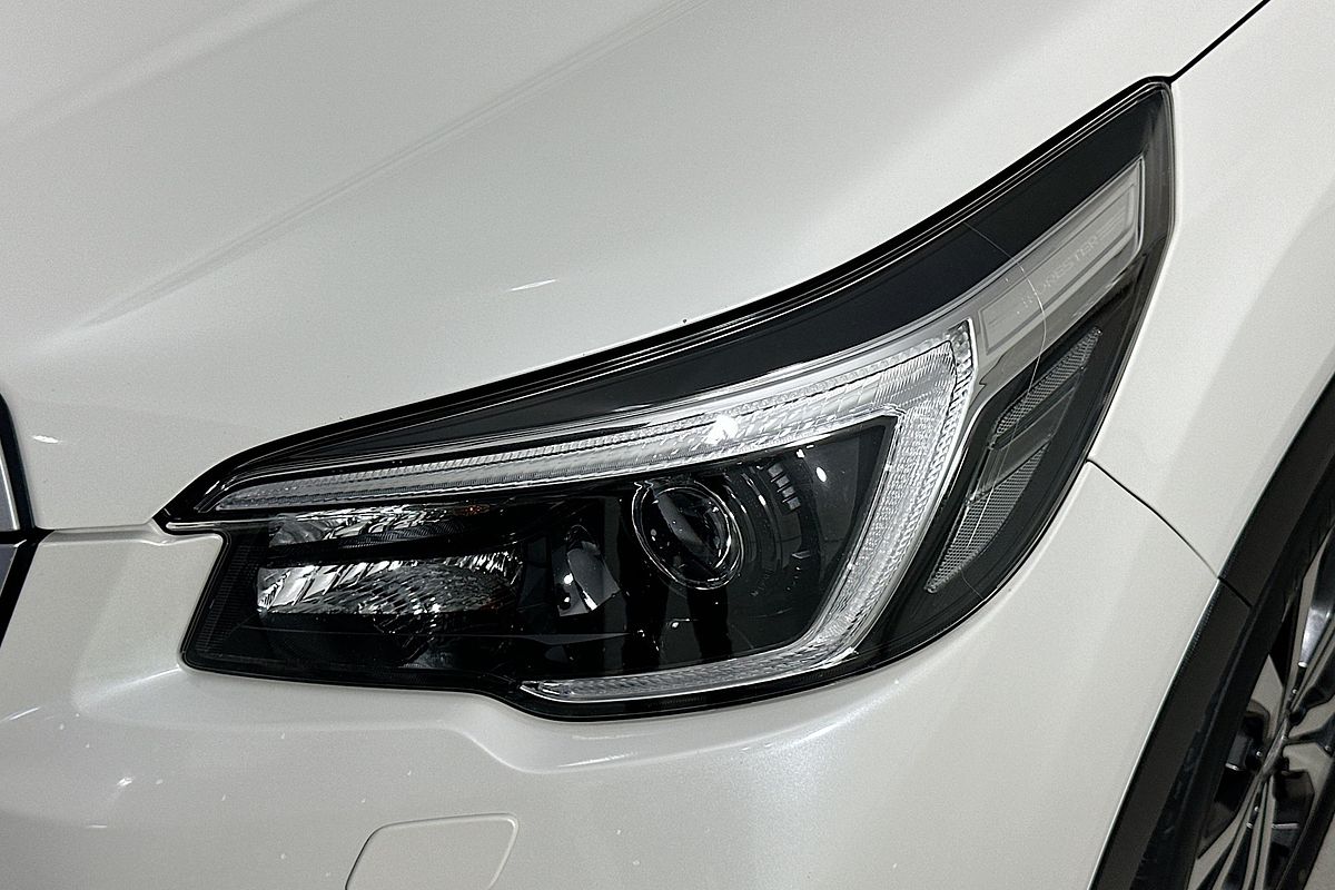 2021 Subaru FORESTER 2.5i (AWD) MY21