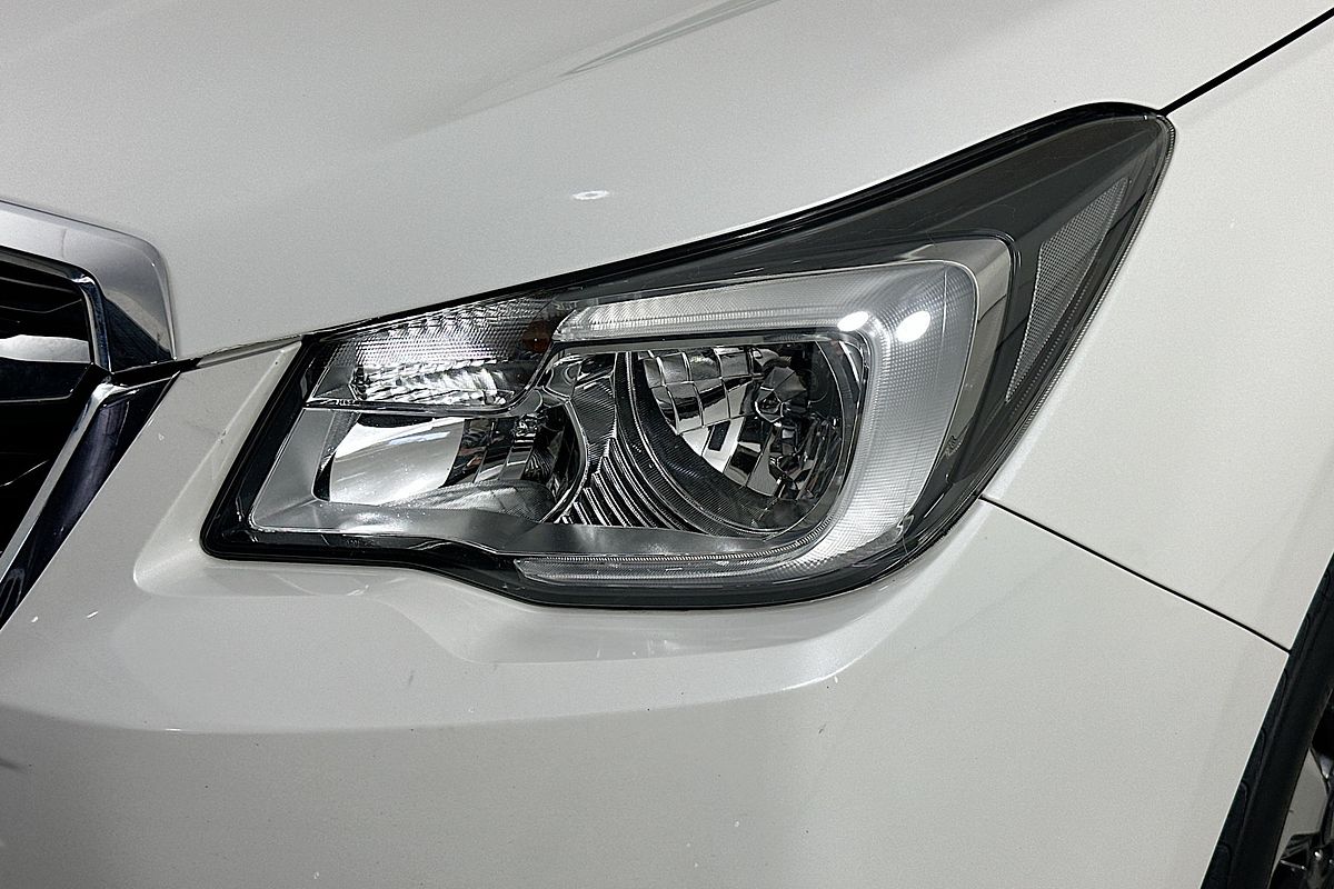 2017 Subaru FORESTER 2.5i-L MY18