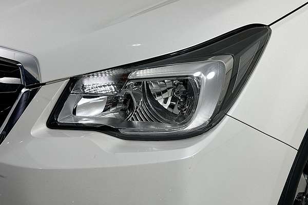 2017 Subaru FORESTER 2.5i-L MY18