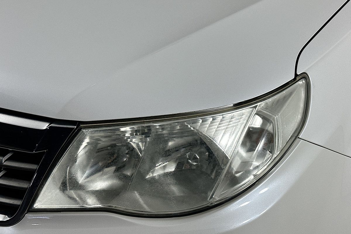 2011 Subaru FORESTER X MY11