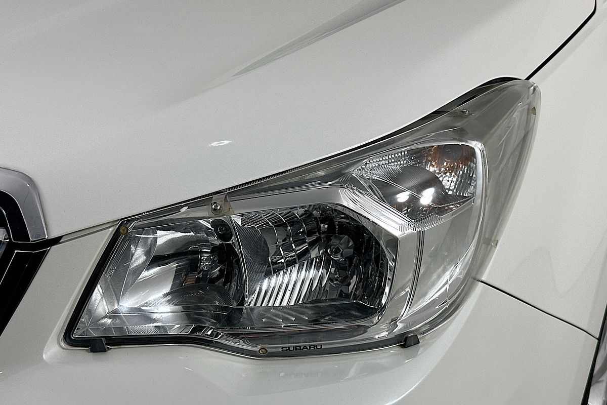 2015 Subaru FORESTER 2.0D-L MY15