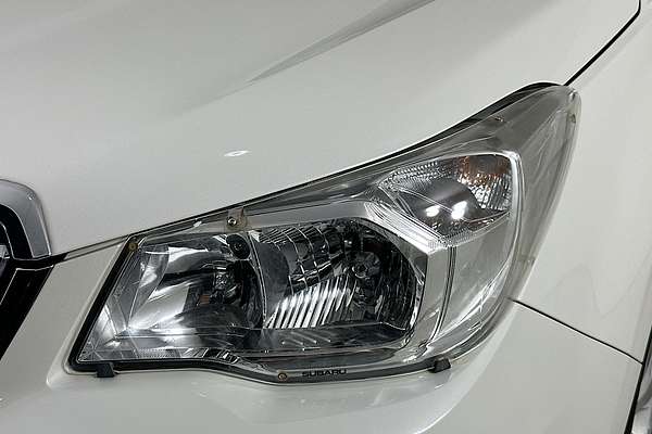 2015 Subaru FORESTER 2.0D-L MY15