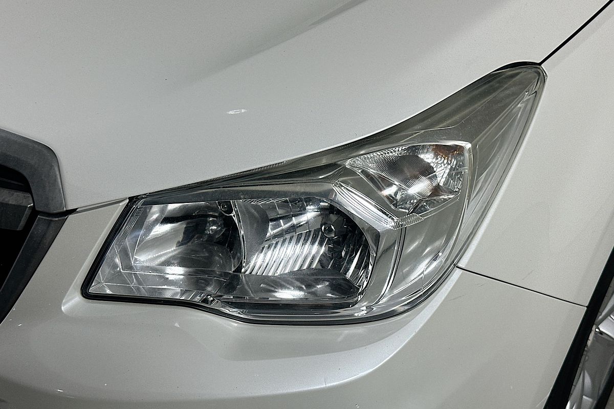 2014 Subaru FORESTER 2.0D MY14