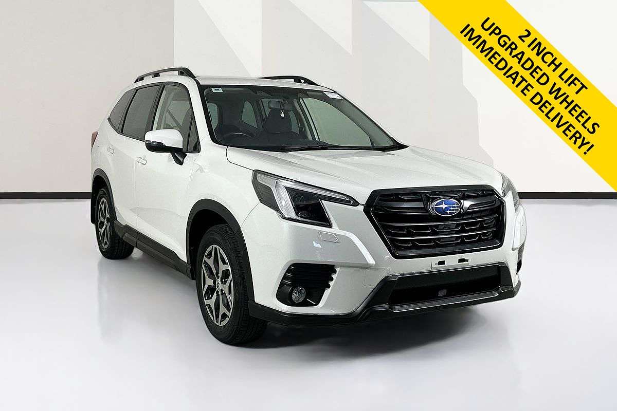 2023 Subaru FORESTER 2.5i (AWD) MY23