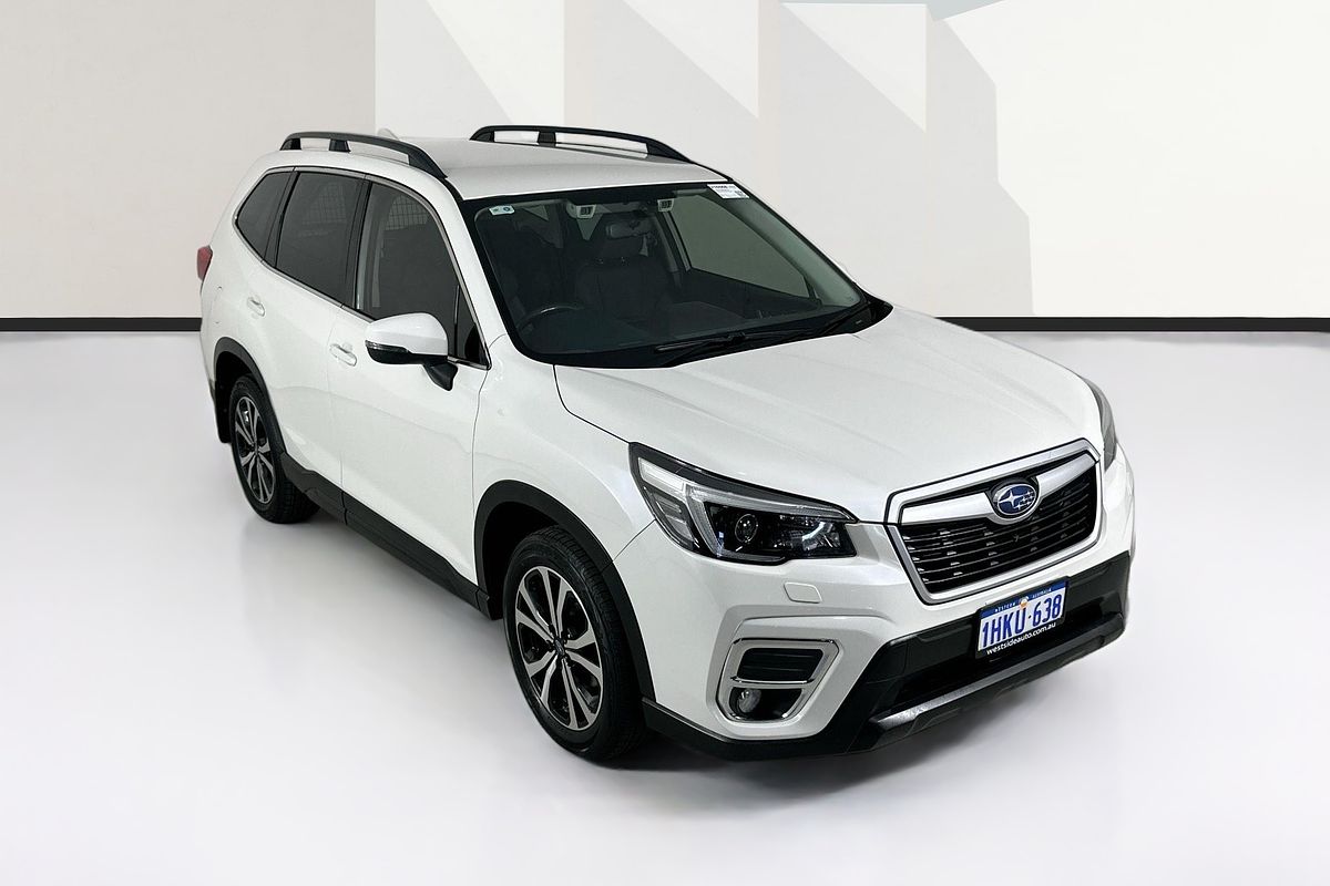 2021 Subaru FORESTER 2.5i (AWD) MY21