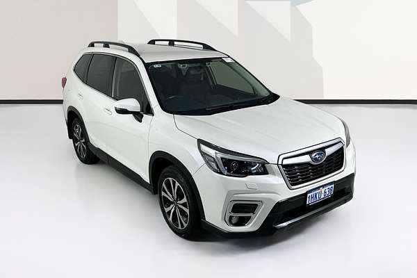 2021 Subaru FORESTER 2.5i (AWD) MY21