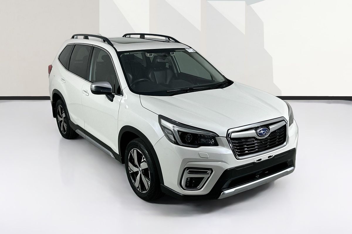 2020 Subaru FORESTER 2.5i-S (AWD) MY21