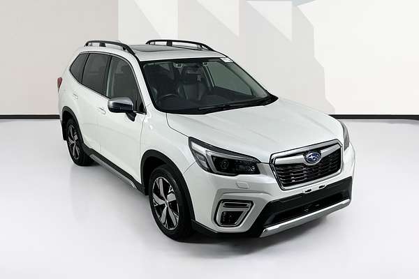 2020 Subaru FORESTER 2.5i-S (AWD) MY21
