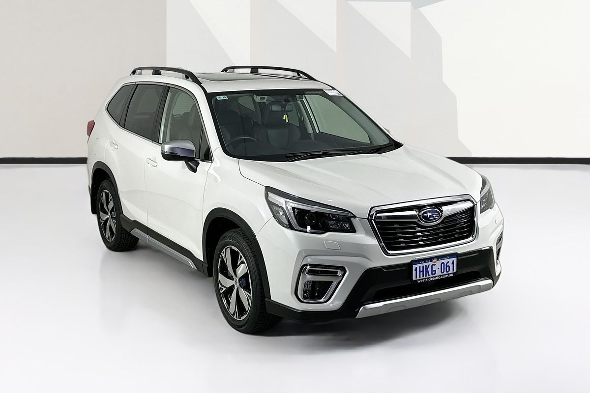 2021 Subaru FORESTER 2.5i-S (AWD) MY21