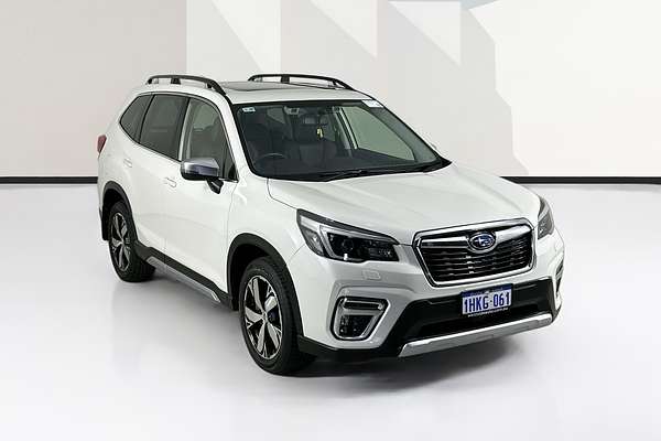 2021 Subaru FORESTER 2.5i-S (AWD) MY21