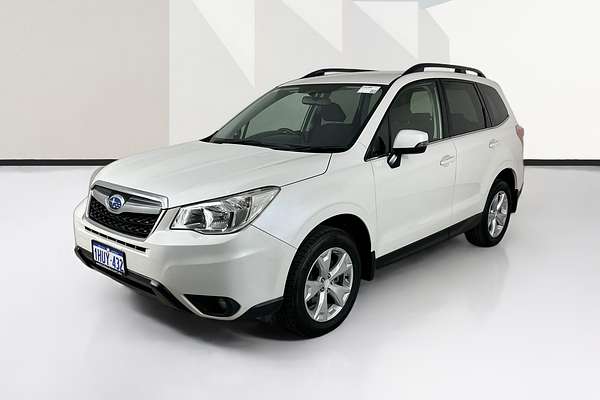 2015 Subaru Forester 2.5i-L S4