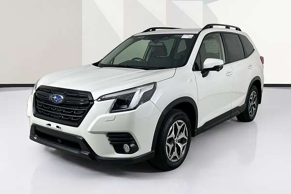 2022 Subaru FORESTER 2.5i-L (AWD) MY22